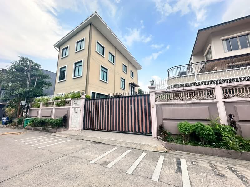 ลาดพร้าว 71, กรุงเทพ, ซอยนาคนิวาส 16, ลาดพร้าว, กรุงเทพ, 480 ตร.ม., บ้านเดี่ยว ขาย, โดย อัจฉรา พรหมคำ, 500335823 - DDproperty.com