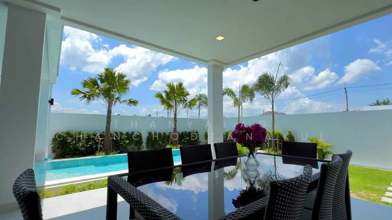 undefined, Prachuap Khiri Khan, Nong Kae, Hua Hin, Prachuap Khiri Khan, 3 Bedrooms, 225 sqm, Single Detached House For Sale, by Thanyalag Chanchodtanakul, 500335825 - DDproperty.com