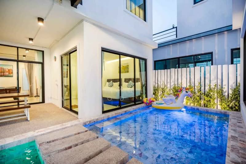 4-BR House, Prachuap Khiri Khan, Hua Hin, Prachuap Khiri Khan, 4 Bedrooms, 350 sqm, Single Detached House For Sale, by Thanyalag Chanchodtanakul, 500335827 - DDproperty.com