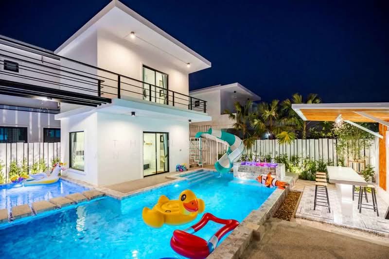 4-BR House, Prachuap Khiri Khan, Hua Hin, Prachuap Khiri Khan, 4 Bedrooms, 350 sqm, Single Detached House For Sale, by Thanyalag Chanchodtanakul, 500335827 - DDproperty.com