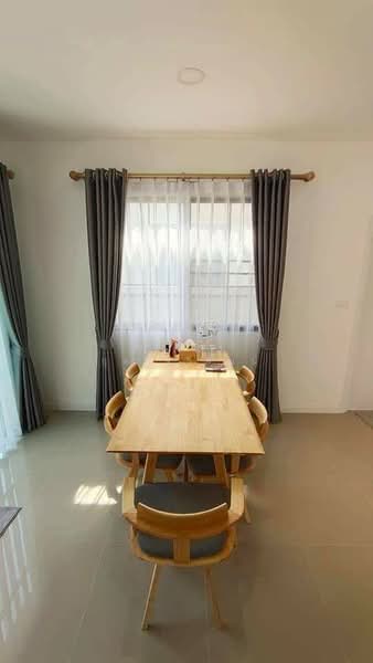 Sena Ville Wongwaen - Bangbuathong, Nonthaburi, Kanchanapisek Road, Bang Bua Thong, Nonthaburi, 4 Bedrooms, 132 sqm, Single Detached House For Rent, by ภัควัฒน์ กุลปฐวีวัฒน์, 500335833 - DDproperty.com