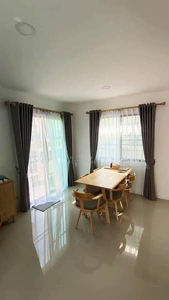 Sena Ville Wongwaen - Bangbuathong, Nonthaburi, Kanchanapisek Road, Bang Bua Thong, Nonthaburi, 4 Bedrooms, 132 sqm, Single Detached House For Rent, by ภัควัฒน์ กุลปฐวีวัฒน์, 500335833 - DDproperty.com