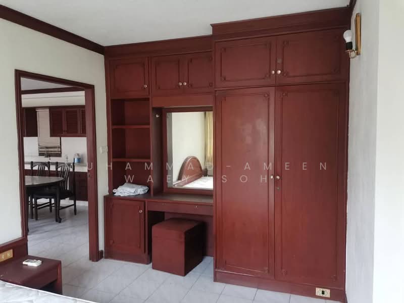 Saranjai Mansion, Bangkok, Soi Sukhumvit 6, Khlong Toei, Bangkok, 2 Bedrooms, 70 sqm, Condo For Rent, by Muhammad-ameen Waeyusoh, 500335838 - DDproperty.com