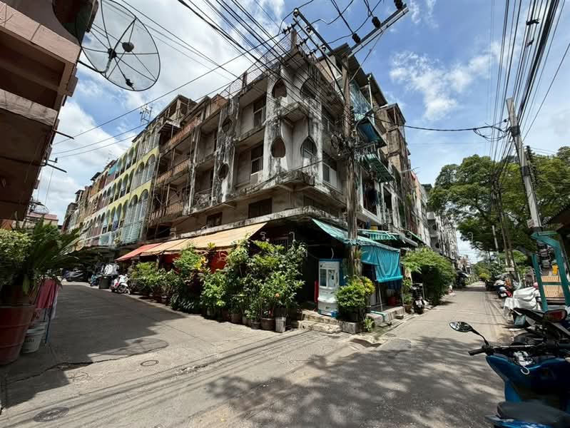 อาคารพาณิชย์ 4.5 ชั้น 17 ตร.ว. อาคารพาณิชย์ ซอยเพชรบุรี7 ถนนเพชรบุรี, Bangkok, ถนนเพชรบุรี, Phaya Thai, Bangkok, , 130 sqm, Shophouse For Sale, by คุณ วีนัสรา บุตรพา (เมล), 500335843 - DDproperty.com