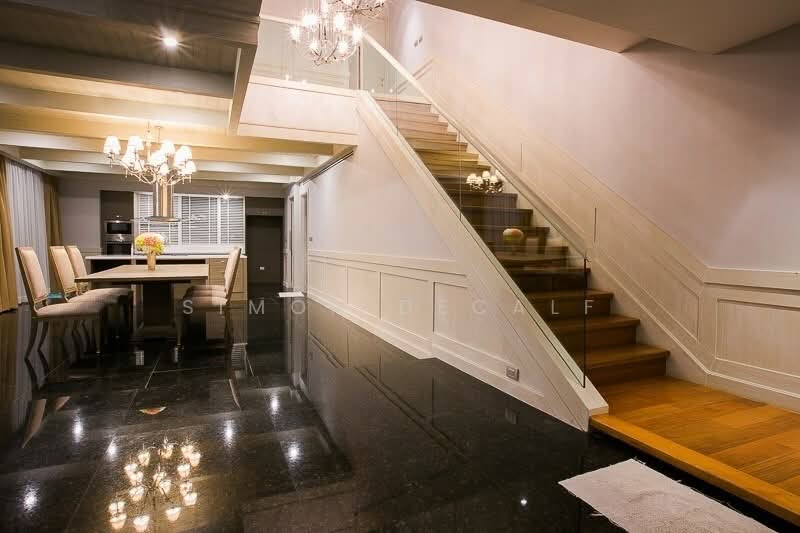 Le Raffine Jambunuda Sukhumvit 31, Bangkok, Sukhumvit 31, Khlongtoei Nua, Watthana, Bangkok, 3 Bedrooms, 350 sqm, Condo For Rent, by Simon Decalf, 500335844 - DDproperty.com