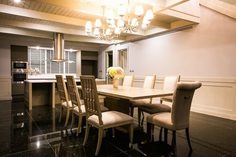 Le Raffine Jambunuda Sukhumvit 31, Bangkok, Sukhumvit 31, Khlongtoei Nua, Watthana, Bangkok, 3 Bedrooms, 350 sqm, Condo For Rent, by Simon Decalf, 500335844 - DDproperty.com