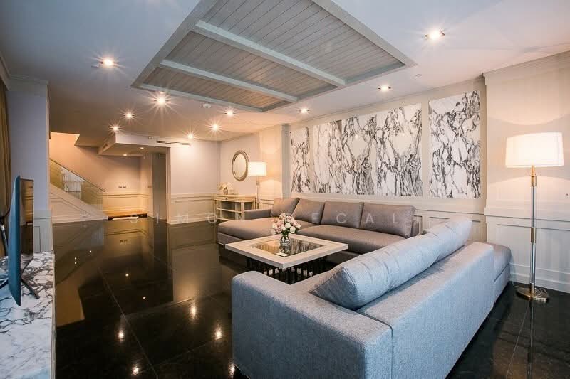 Le Raffine Jambunuda Sukhumvit 31, Bangkok, Sukhumvit 31, Khlongtoei Nua, Watthana, Bangkok, 3 Bedrooms, 350 sqm, Condo For Rent, by Simon Decalf, 500335844 - DDproperty.com