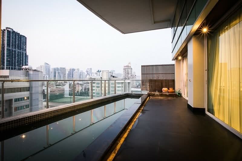 Le Raffine Jambunuda Sukhumvit 31, Bangkok, Sukhumvit 31, Khlongtoei Nua, Watthana, Bangkok, 3 Bedrooms, 350 sqm, Condo For Rent, by Simon Decalf, 500335844 - DDproperty.com