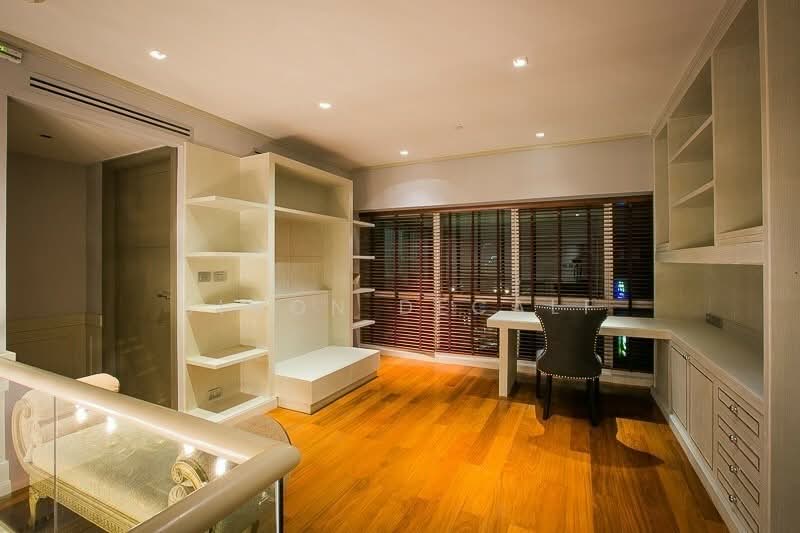 Le Raffine Jambunuda Sukhumvit 31, Bangkok, Sukhumvit 31, Khlongtoei Nua, Watthana, Bangkok, 3 Bedrooms, 350 sqm, Condo For Rent, by Simon Decalf, 500335844 - DDproperty.com