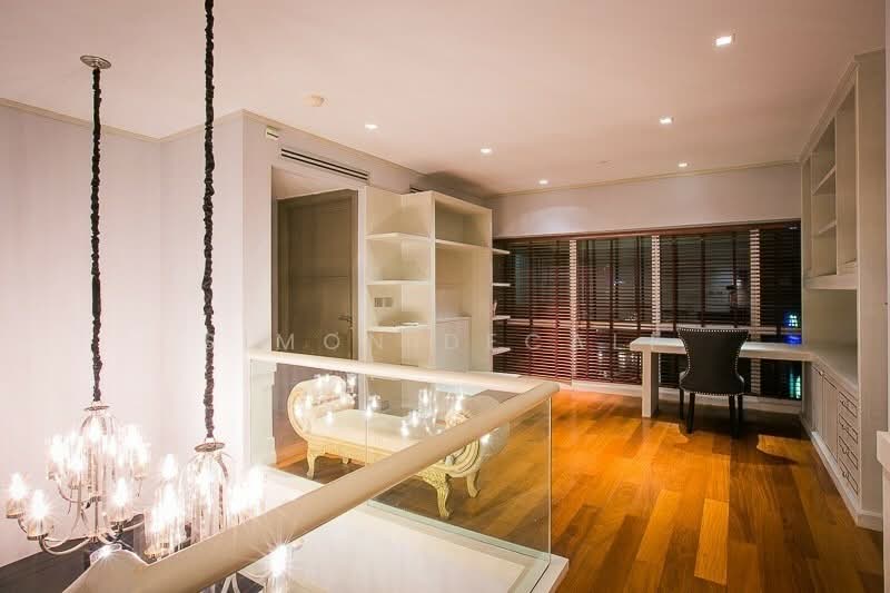 Le Raffine Jambunuda Sukhumvit 31, Bangkok, Sukhumvit 31, Khlongtoei Nua, Watthana, Bangkok, 3 Bedrooms, 350 sqm, Condo For Rent, by Simon Decalf, 500335844 - DDproperty.com