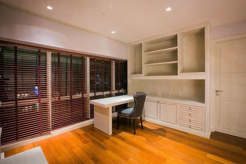 Le Raffine Jambunuda Sukhumvit 31, Bangkok, Sukhumvit 31, Khlongtoei Nua, Watthana, Bangkok, 3 Bedrooms, 350 sqm, Condo For Rent, by Simon Decalf, 500335844 - DDproperty.com