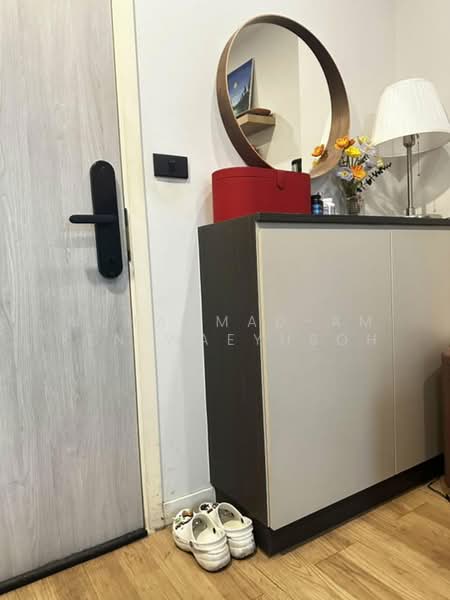 Groove Condo Ratchada-Rama 9, Bangkok, Ratchadapisek Soi 3, Din Daeng, Bangkok, 1 Bedroom, 24 sqm, Condo For Rent, by Muhammad-ameen Waeyusoh, 500335853 - DDproperty.com