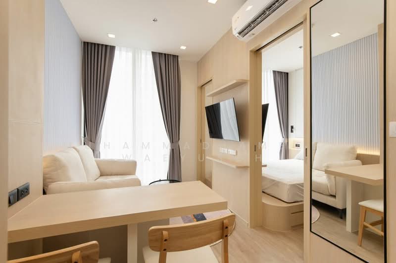 Noble State 39, Bangkok, 35 Soi Sukhumvit 39, Khlong Tan Nua, Watthana, Bangkok, 1 Bedroom, 30 sqm, Condo For Rent, by Muhammad-ameen Waeyusoh, 500335855 - DDproperty.com