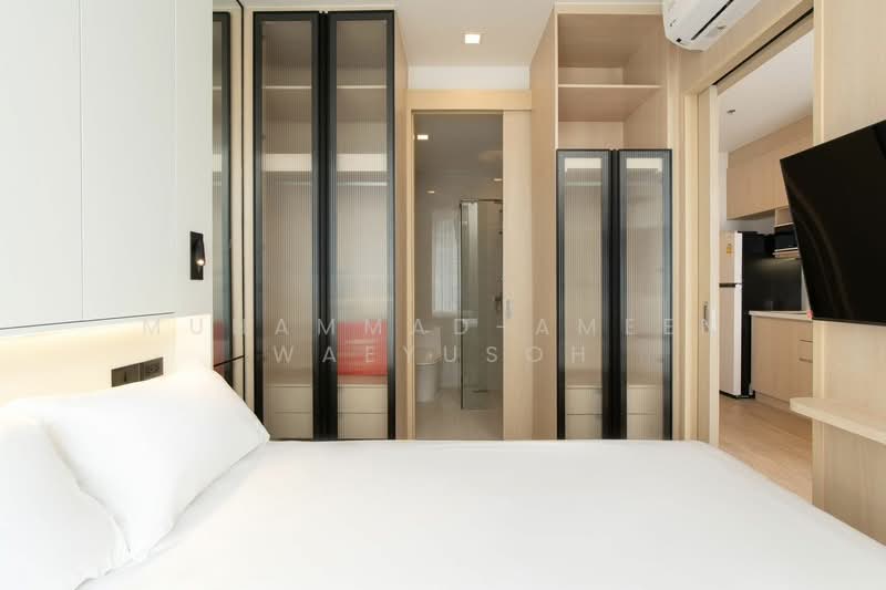 Noble State 39, Bangkok, 35 Soi Sukhumvit 39, Khlong Tan Nua, Watthana, Bangkok, 1 Bedroom, 30 sqm, Condo For Rent, by Muhammad-ameen Waeyusoh, 500335855 - DDproperty.com