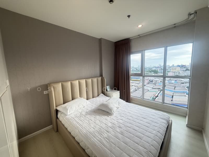 Aspire Sukhumvit 48 : แอสปาย สุขุมวิท 48, กรุงเทพ, ซอยสุขุมวิท 48 ถนนสุขุมวิท แขวงพระโขนง เขตคลองเตย กรุงเทพมหานคร, พระโขนง, คลองเตย, กรุงเทพ, 35 ตร.ม., คอนโด ให้เช่า, โดย Yoshida Co., Ltd., 500335856 - DDproperty.com