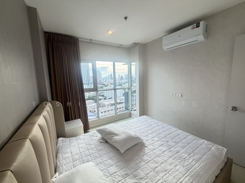 Aspire Sukhumvit 48, Bangkok, Sukhumvit Road, Phra Kanong, Khlong Toei, Bangkok, 1 Bedroom, 35 sqm, Condo For Rent, by Yoshida Co., Ltd., 500335856 - DDproperty.com