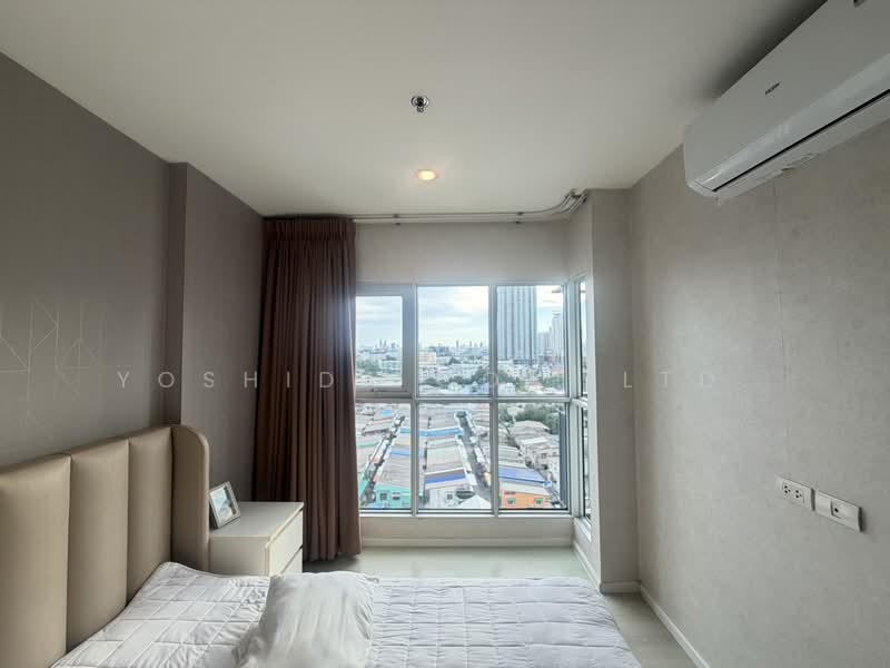 Aspire Sukhumvit 48 : แอสปาย สุขุมวิท 48, กรุงเทพ, ซอยสุขุมวิท 48 ถนนสุขุมวิท แขวงพระโขนง เขตคลองเตย กรุงเทพมหานคร, พระโขนง, คลองเตย, กรุงเทพ, 35 ตร.ม., คอนโด ให้เช่า, โดย Yoshida Co., Ltd., 500335856 - DDproperty.com