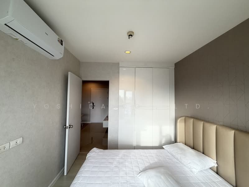 Aspire Sukhumvit 48, Bangkok, Sukhumvit Road, Phra Kanong, Khlong Toei, Bangkok, 1 Bedroom, 35 sqm, Condo For Rent, by Yoshida Co., Ltd., 500335856 - DDproperty.com