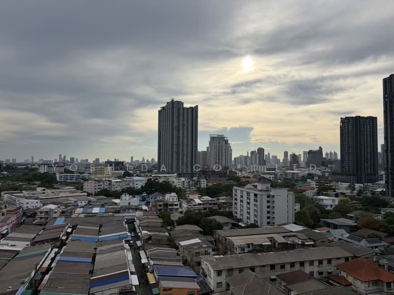 Aspire Sukhumvit 48 : แอสปาย สุขุมวิท 48, กรุงเทพ, ซอยสุขุมวิท 48 ถนนสุขุมวิท แขวงพระโขนง เขตคลองเตย กรุงเทพมหานคร, พระโขนง, คลองเตย, กรุงเทพ, 35 ตร.ม., คอนโด ให้เช่า, โดย Yoshida Co., Ltd., 500335856 - DDproperty.com