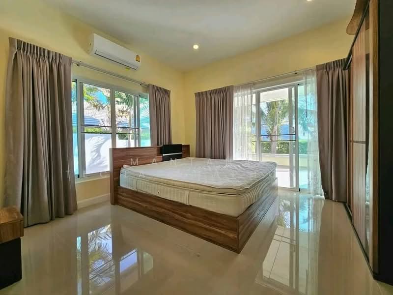 undefined, ประจวบคีรีขันธ์, หัวหิน, ประจวบคีรีขันธ์, 154 ตร.ม., บ้านเดี่ยว ให้เช่า, โดย Mantana Techapahaphong, 500335857 - DDproperty.com