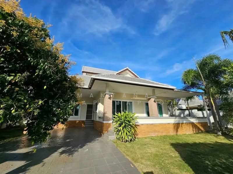 undefined, Prachuap Khiri Khan, Hua Hin, Prachuap Khiri Khan, 3 Bedrooms, 154 sqm, Single Detached House For Rent, by Mantana Techapahaphong, 500335857 - DDproperty.com