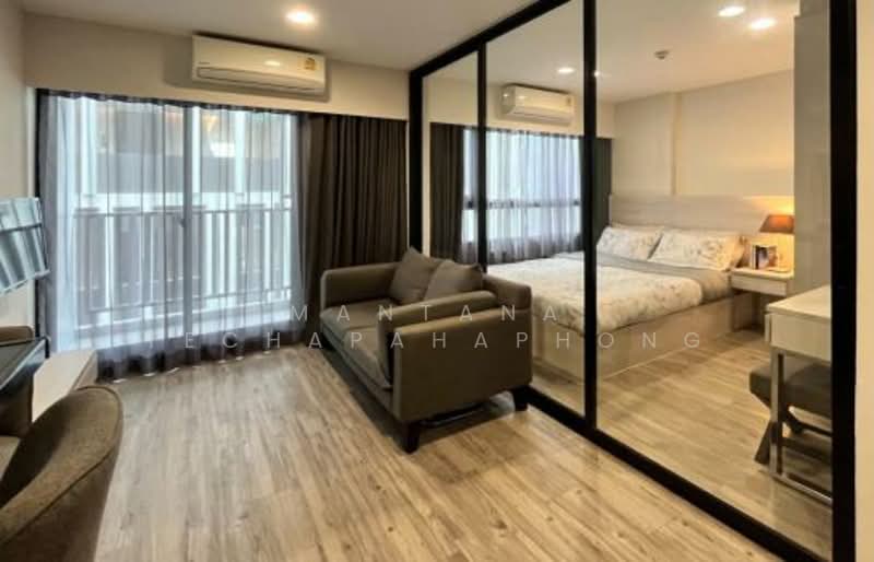 Dusit D2 Residences Hua Hin, Prachuap Khiri Khan, Petchkasem Road, Nong Kae, Hua Hin, Prachuap Khiri Khan, 1 Bedroom, 31 sqm, Condo For Rent, by Mantana Techapahaphong, 500335860 - DDproperty.com