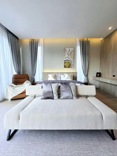 8R0883 Pool villa for rent 5 bedroom 5 bathroom 250,000/month at chalong have fully furnished, ภูเก็ต, ฉลอง, เมืองภูเก็ต, ภูเก็ต, 360 ตร.ม., วิลล่า ให้เช่า, โดย PK LIFE Property, 500335861 - DDproperty.com