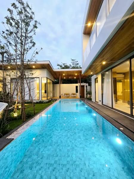 8R0883 Pool villa for rent 5 bedroom 5 bathroom 250,000/month at chalong have fully furnished, ภูเก็ต, ฉลอง, เมืองภูเก็ต, ภูเก็ต, 360 ตร.ม., วิลล่า ให้เช่า, โดย PK LIFE Property, 500335861 - DDproperty.com
