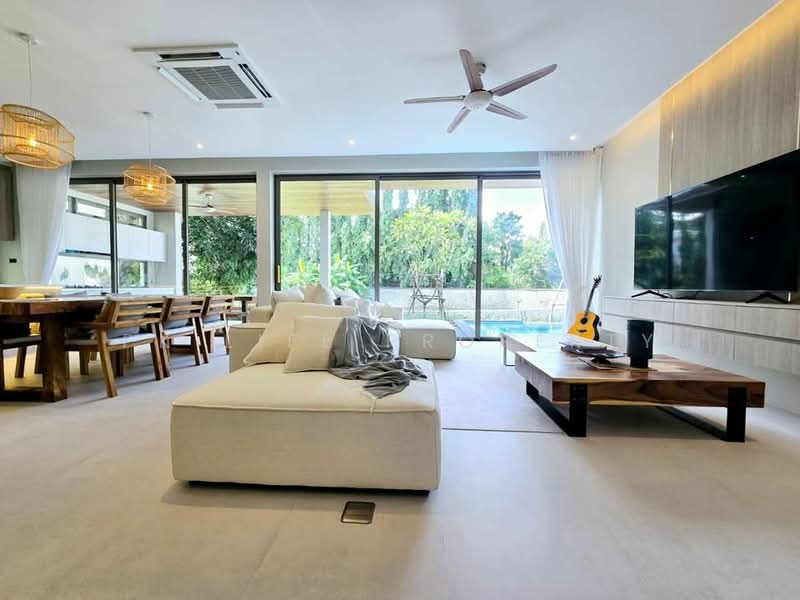 8R0883 Pool villa for rent 5 bedroom 5 bathroom 250,000/month at chalong have fully furnished, ภูเก็ต, ฉลอง, เมืองภูเก็ต, ภูเก็ต, 360 ตร.ม., วิลล่า ให้เช่า, โดย PK LIFE Property, 500335861 - DDproperty.com