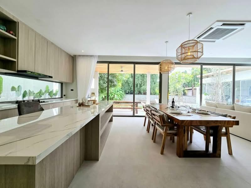 8R0883 Pool villa for rent 5 bedroom 5 bathroom 250,000/month at chalong have fully furnished, ภูเก็ต, ฉลอง, เมืองภูเก็ต, ภูเก็ต, 360 ตร.ม., วิลล่า ให้เช่า, โดย PK LIFE Property, 500335861 - DDproperty.com