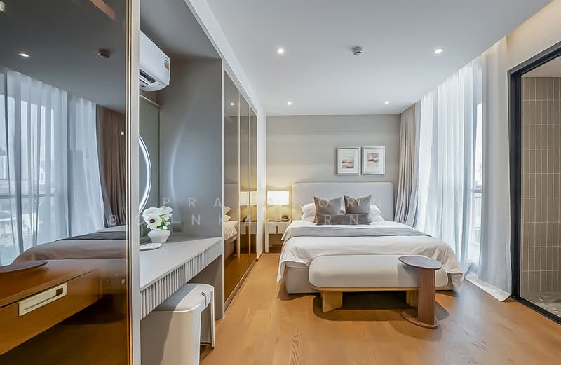 Via 34, Bangkok, 15 Soi Sukhumvit 34, Khong Tan, Khlong Toei, Bangkok, 2 Bedrooms, 89 sqm, Condo For Rent, by Prapaporn Boonkajonkul, 500335862 - DDproperty.com
