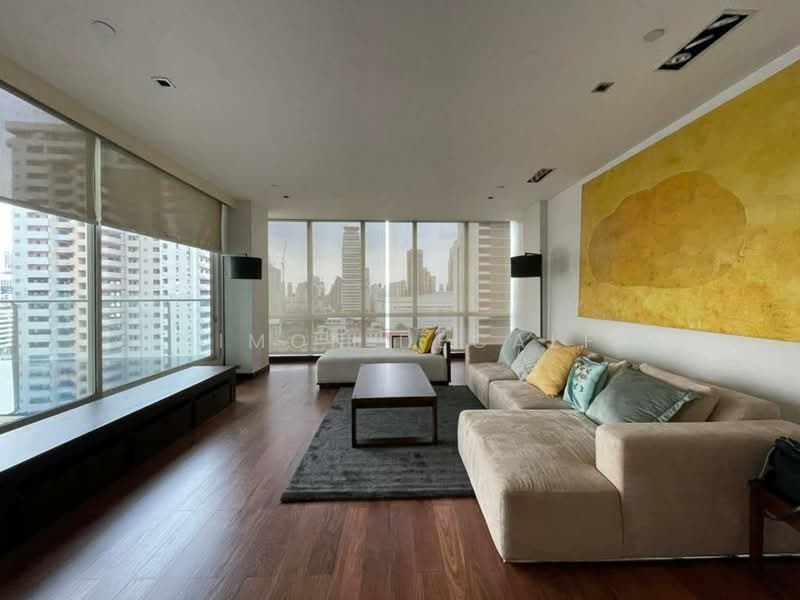 Le Raffine Jambunuda Sukhumvit 31, Bangkok, Sukhumvit 31, Khlongtoei Nua, Watthana, Bangkok, 3 Bedrooms, 360 sqm, Condo For Rent, by Simon Decalf, 500335865 - DDproperty.com