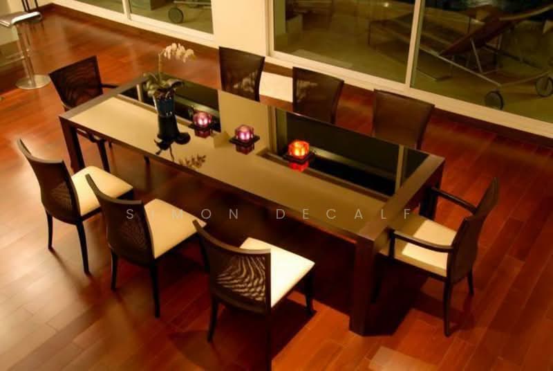 Le Raffine Jambunuda Sukhumvit 31, Bangkok, Sukhumvit 31, Khlongtoei Nua, Watthana, Bangkok, 3 Bedrooms, 360 sqm, Condo For Rent, by Simon Decalf, 500335865 - DDproperty.com