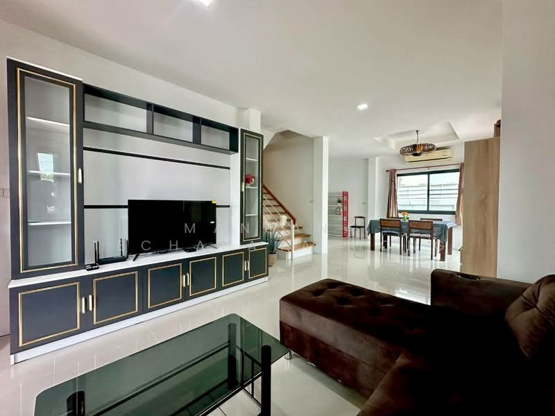 3-BR House, Chon Buri (Pattaya), Poong, Bang Lamung (Pattaya), Chon Buri (Pattaya), 3 Bedrooms, 150 sqm, Single Detached House For Rent, by Mantana Techapahaphong, 500335874 - DDproperty.com