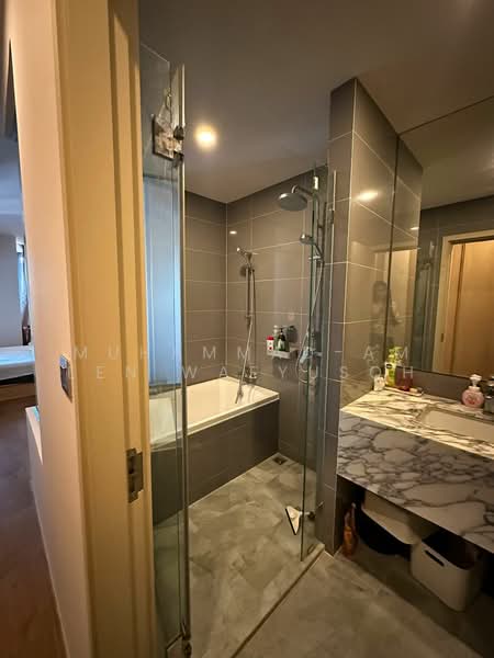 Q Chidlom-Phetchaburi, Bangkok, 1088 Phetchaburi Road, Makkasan, Ratchathewi, Bangkok, 1 Bedroom, 47 sqm, Condo For Rent, by Muhammad-ameen Waeyusoh, 500335875 - DDproperty.com
