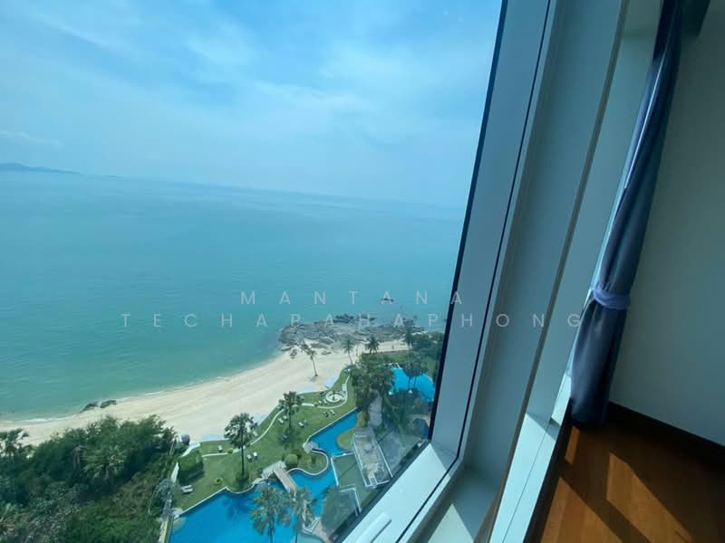 The Palm Wongamat Beach : เดอะ ปาล์ม วงศ์อมาตย์, ชลบุรี, ถนน ซอย นาเกลือ 16, นาเกลือ, บางละมุง, ชลบุรี, 54 ตร.ม., คอนโด ให้เช่า, โดย Mantana Techapahaphong, 500335876 - DDproperty.com