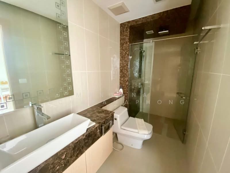 The Palm Wongamat Beach, Chon Buri (Pattaya), Soi Naklua 16, Na Kloe, Bang Lamung (Pattaya), Chon Buri (Pattaya), 1 Bedroom, 54 sqm, Condo For Rent, by Mantana Techapahaphong, 500335876 - DDproperty.com