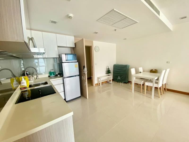 The Palm Wongamat Beach, Chon Buri (Pattaya), Soi Naklua 16, Na Kloe, Bang Lamung (Pattaya), Chon Buri (Pattaya), 1 Bedroom, 54 sqm, Condo For Rent, by Mantana Techapahaphong, 500335876 - DDproperty.com