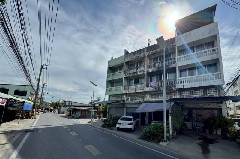 อาคารพาณิชย์ 3.5 ชั้น 20.7 ตร.ว. อาคารพาณิชย์ ใกล้ปั๊มน้ำมันPTT ถนนสุขสวัสดิ์, สมุทรปราการ, ถนนสุขสวัสดิ์, ในคลองบางปลากด, พระสมุทรเจดีย์, สมุทรปราการ, 150 ตร.ม., ตึกแถว-อาคารพาณิชย์ ขาย, โดย คุณ ชุติกาญจน์ กล่ำแสง (เชอรี่), 500335878 - DDproperty.com