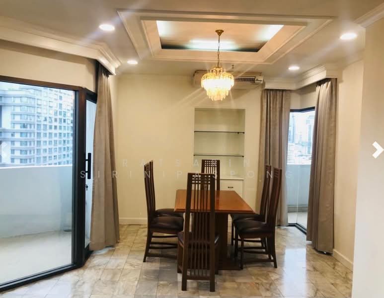 Fifty Fifth Tower, Bangkok, 84 Soi Sukhumvit 55, Sukhumvit Road, Khlong Tan Nua, Watthana, Bangkok, 2 Bedrooms, 165 sqm, Condo For Sale, by Ratsarin Sirinipaspong, 500335880 - DDproperty.com