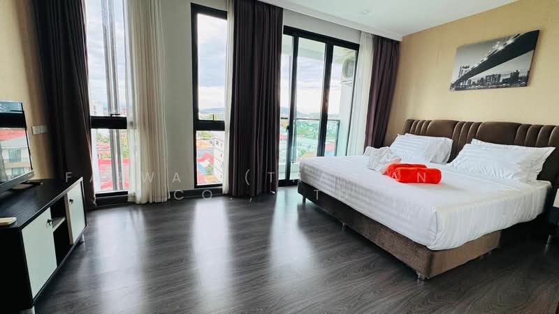 Royal Lee The Terminal Phuket, Phuket, 131 Moo 1, Sa Khu, Thalang, Phuket, 2 Bedrooms, 66 sqm, Condo For Sale, by Fazwaz (Thailand) Co., Ltd., 500335883 - DDproperty.com
