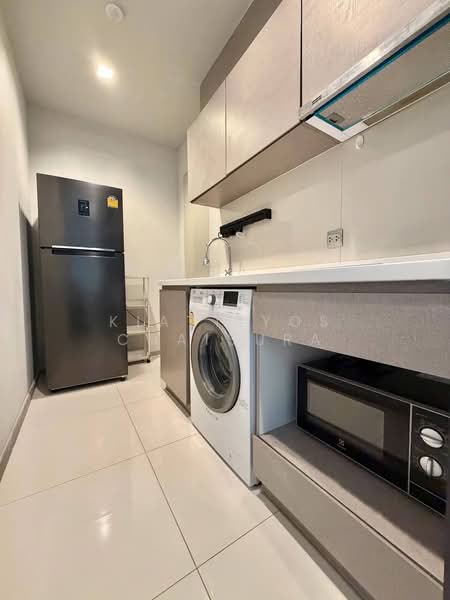 Life Asoke-Rama 9, Bangkok, 626 Asoke-Dindaeng Road, Makkasan, Ratchathewi, Bangkok, 2 Bedrooms, 41 sqm, Condo For Rent, by Kiattiyos Chaisura, 500335884 - DDproperty.com