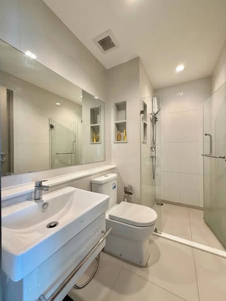 Life Asoke-Rama 9, Bangkok, 626 Asoke-Dindaeng Road, Makkasan, Ratchathewi, Bangkok, 2 Bedrooms, 41 sqm, Condo For Rent, by Kiattiyos Chaisura, 500335884 - DDproperty.com