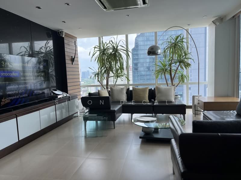 Le Raffine Jambunuda Sukhumvit 31, Bangkok, Sukhumvit 31, Khlongtoei Nua, Watthana, Bangkok, 3 Bedrooms, 350 sqm, Condo For Rent, by Simon Decalf, 500335885 - DDproperty.com