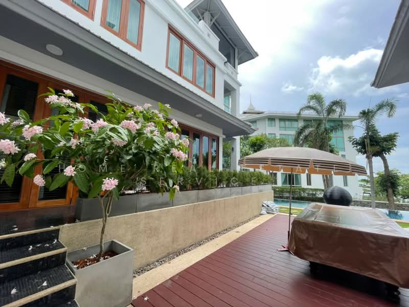 บ้านหรูติดทะเล พัทยาเหนือ ติดปราสาทสัจธรรม, ชลบุรี, บางละมุง, ชลบุรี, 426 ตร.ม., บ้านเดี่ยว ให้เช่า, โดย HOME Real Estate Service, 500335889 - DDproperty.com