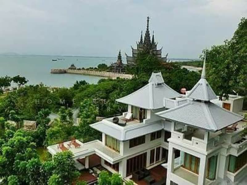 บ้านหรูติดทะเล พัทยาเหนือ ติดปราสาทสัจธรรม, Chon Buri (Pattaya), Bang Lamung, Bang Lamung (Pattaya), Chon Buri (Pattaya), 5 Bedrooms, 426 sqm, Single Detached House For Rent, by HOME Real Estate Service, 500335889 - DDproperty.com