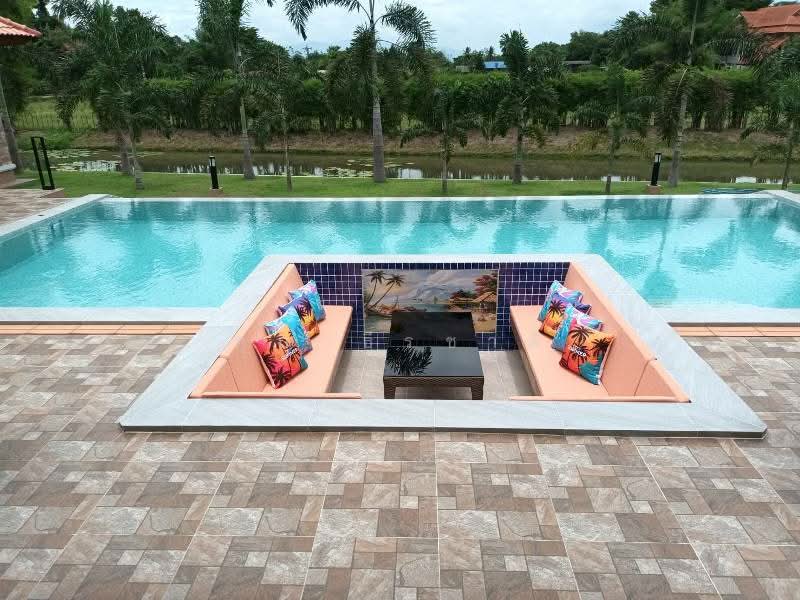 Jasmine Hills Pool Villa : จัสมิน ฮิลส์ พูลวิลล่า, เชียงใหม่, เชิงดอย, ดอยสะเก็ด, เชียงใหม่, 230 ตร.ม., วิลล่า ให้เช่า, โดย คุณ ธีรชาติ, 500335891 - DDproperty.com