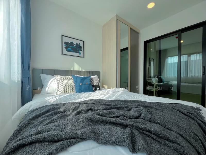 Chewathai Hallmark Ladprao-Chokchai 4, Bangkok, 959 Sangkhom Songkhor Road, Saphan Song, Wang Thonglang, Bangkok, 1 Bedroom, 27 sqm, Condo For Rent, by ภัควัฒน์ กุลปฐวีวัฒน์, 500335893 - DDproperty.com