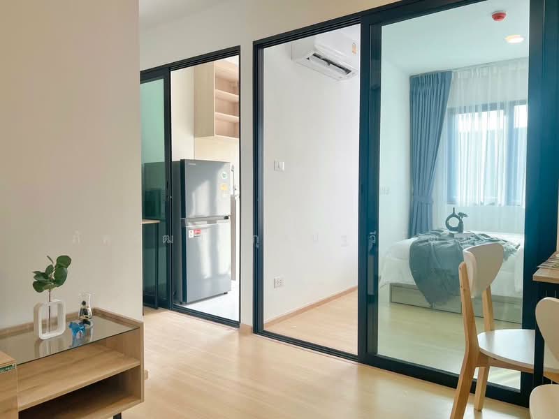 Chewathai Hallmark Ladprao-Chokchai 4, Bangkok, 959 Sangkhom Songkhor Road, Saphan Song, Wang Thonglang, Bangkok, 1 Bedroom, 27 sqm, Condo For Rent, by ภัควัฒน์ กุลปฐวีวัฒน์, 500335893 - DDproperty.com