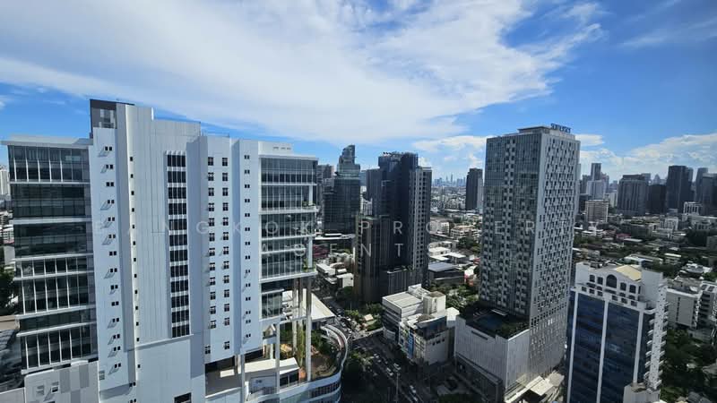 HQ Thonglor by Sansiri, Bangkok, Sukhumvit Road, Khlong Tan Nua, Watthana, Bangkok, 1 Bedroom, 45 sqm, Condo For Rent, by BANGKOK PROPERTY AGENTS, 500335895 - DDproperty.com